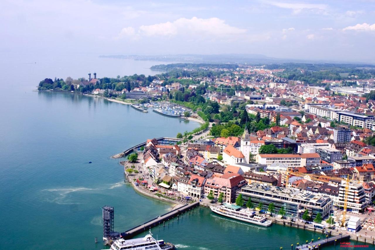 Fewo Haus Am Bodensee FDH Esterno foto